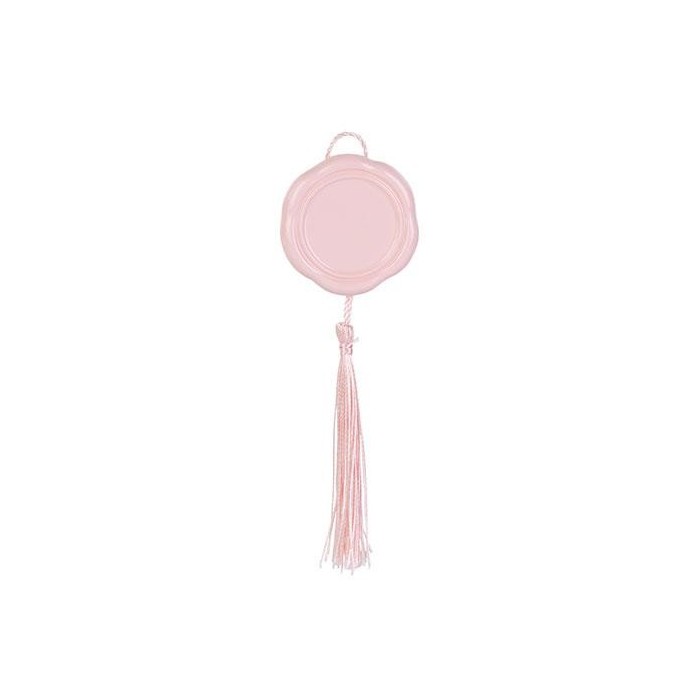 CERALACCA ROSA C NAPPINA ADESIVO D4.5 H12